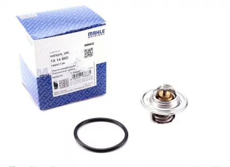 Термостат Nissan MAHLE KNECHT TX 14 80D