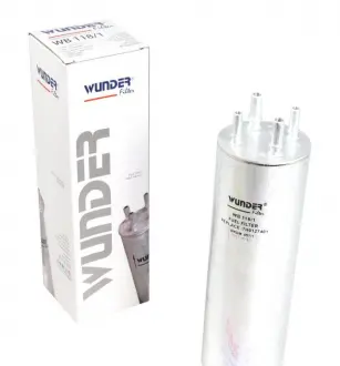 Фильтр топливный WUNDER FILTER WB 118/1