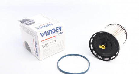 Фильтр топливный WUNDER FILTER WB 112