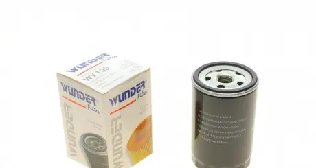 Фильтр масляный WUNDER FILTER WY 100