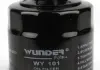 Фильтр масляный WUNDER FILTER WY 101 (фото 2)