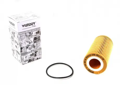 Фільтр масляний WUNDER FILTER WY 1046