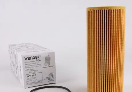 Фильтр масляный WUNDER FILTER WY 105 (фото 1)