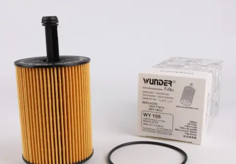 Фильтр масляный WUNDER FILTER WY 106