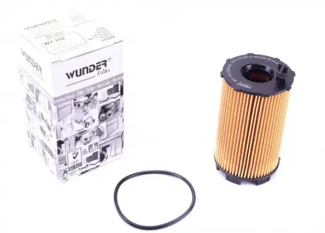 Фільтр масляний WUNDER FILTER WY 116 (фото 1)
