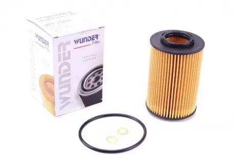 Фильтр масляный WUNDER FILTER WY 2004
