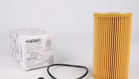Фильтр масляный WUNDER FILTER WY 302