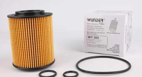 Фильтр масляный WUNDER FILTER WY 305