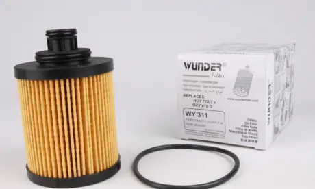 Фільтр масляний WUNDER FILTER WY 311