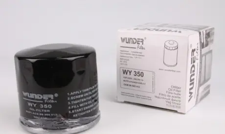 Фильтр масляный WUNDER FILTER WY 350