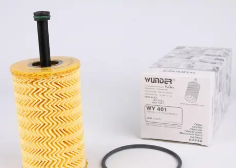 Фильтр масляный WUNDER FILTER WY 401