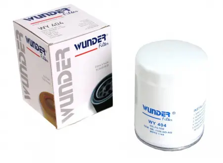 Фильтр масляный WUNDER FILTER WY 404