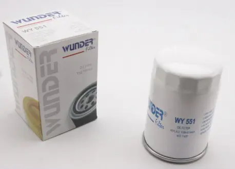 Фильтр масляный WUNDER FILTER WY 551