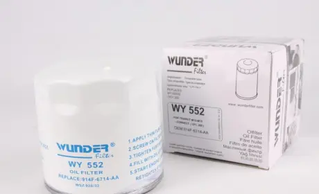 Фильтр масляный WUNDER FILTER WY 552
