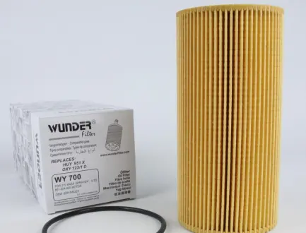 Фильтр масляный WUNDER FILTER WY 700
