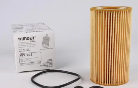 Фильтр масляный WUNDER FILTER WY 703