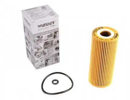 Фильтр масляный WUNDER FILTER WY 712 (фото 1)