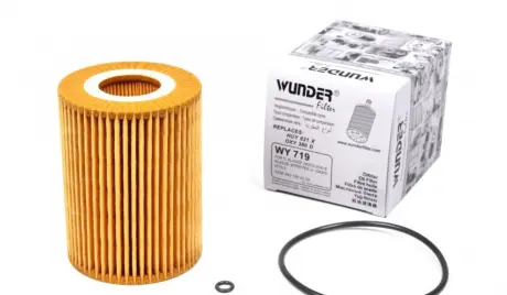 Фильтр масляный WUNDER FILTER WY 719
