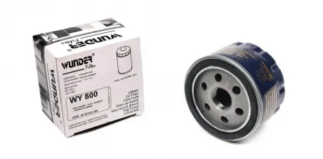 Фильтр масляный WUNDER FILTER WY 800