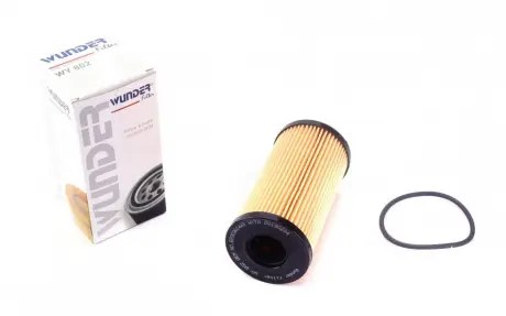 Фильтр масляный WUNDER FILTER WY 802