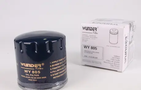 Фильтр масляный WUNDER FILTER WY 805