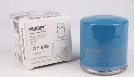 Фильтр масляный WUNDER FILTER WY 909