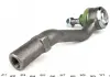 Наконечник рульової тяги Citroen C2/C3 02- Пр. ASMETAL 17CT0601 (фото 4)
