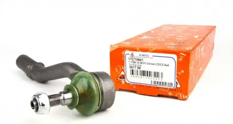 Наконечник тяги ASMETAL 17CT0601