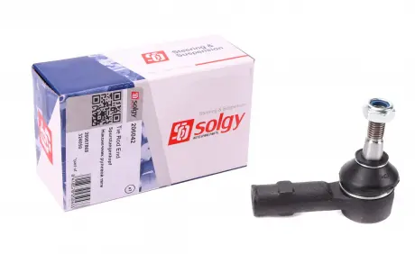 Накінечник кермової тяги SOLGY 206042