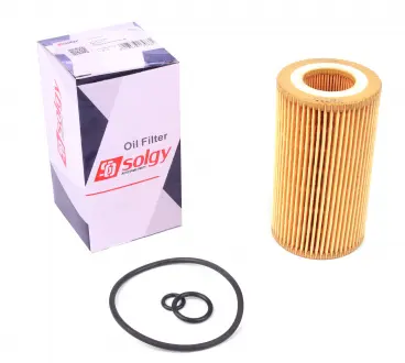 Фильтр масляный SOLGY 101009