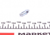 Штуцер прокачки тормозного суппорта 25,50 / 5/15 "x24 QUICK BRAKE 0122 (фото 1)