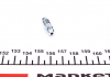 Штуцер прокачки тормозного суппорта 25,50 / 5/15 "x24 QUICK BRAKE 0122 (фото 2)