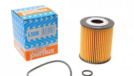 Фільтр масляний Purflux L508