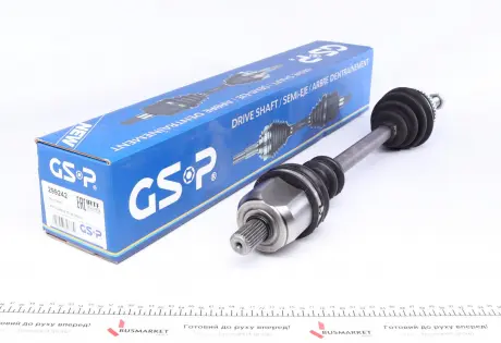 Полуось Renault GSP 299242