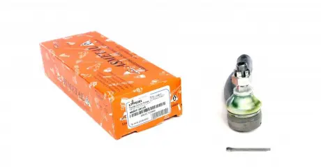 Фото 1 - наконечник тяги ASMETAL 17TY0201 Наконечник тяги ASMETAL 17TY0201 (фото 1)