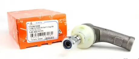 Наконечник тяги ASMETAL 17VW1235 (фото 1)