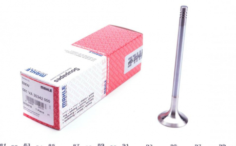 Клапан (випуск) MAHLE KNECHT 081 VA 30342 000