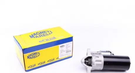 Стартер Citroen MAGNETI MARELLI 063720373010 (фото 1)