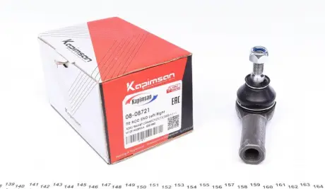Наконечник тяги KAPIMSAN 08-08721