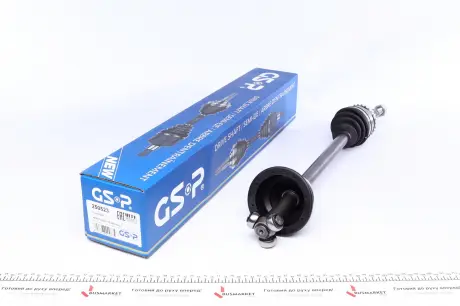 Піввісь Renault GSP 250523