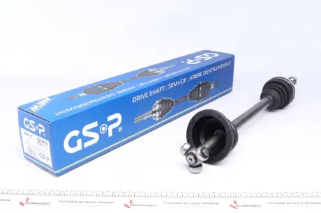 Піввісь Renault GSP 250177