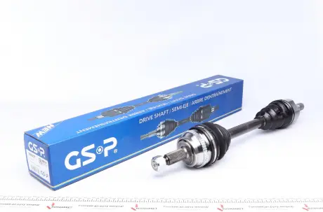 Піввісь Renault GSP 250057