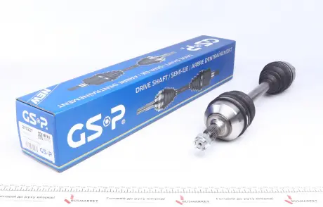 Полуось Citroen GSP 210227