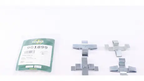 Планка суппорта FRENKIT 901899