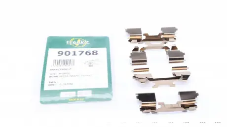 Планка суппорта FRENKIT 901768