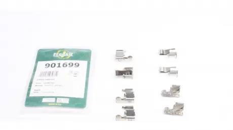 Планка суппорта FRENKIT 901699