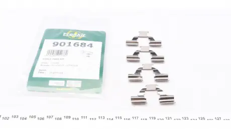 Планка супорта FRENKIT 901684