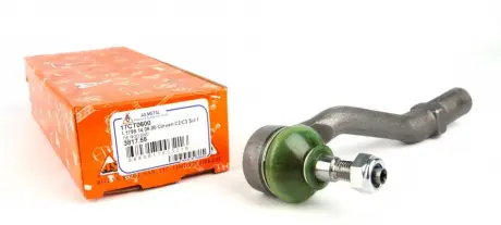 Наконечник тяги ASMETAL 17CT0600 (фото 1)