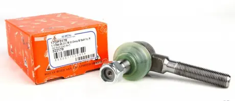 Наконечник рульової тяги Opel Omega B Пр. ASMETAL 17OP3178