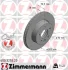 Диск тормозной ZIMMERMANN 600.3255.20 (фото 7)